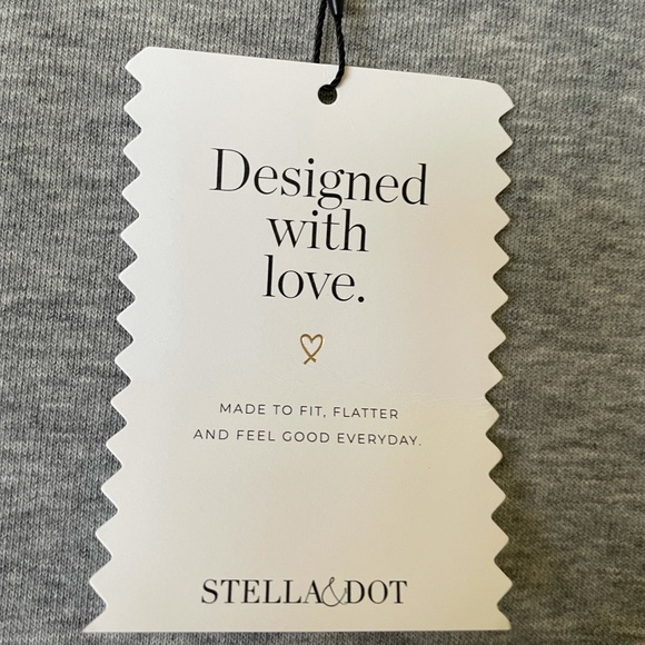 Stella & Dot Pearl Top - Picture 3 of 8